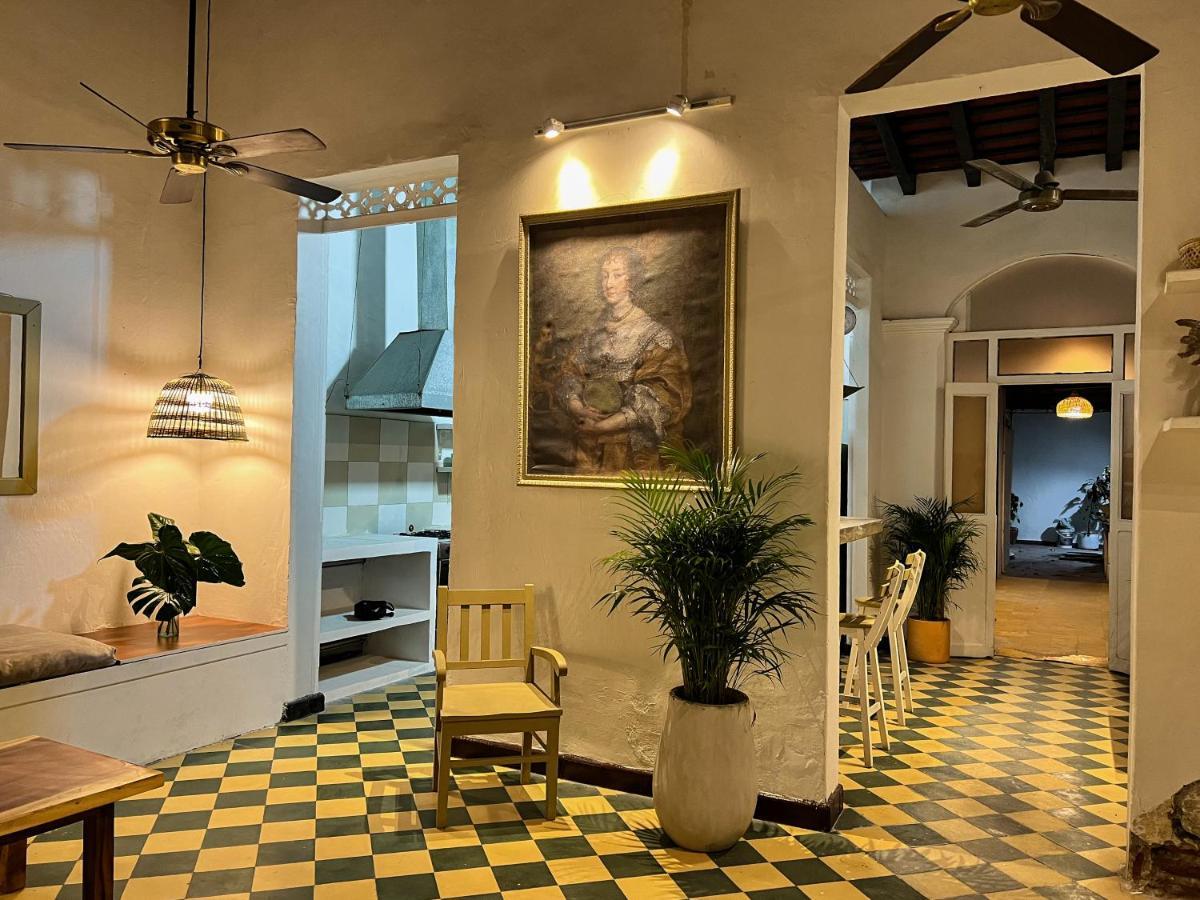 Casa Cocotte - Alma Hotels Σάντα Μάρτα Εξωτερικό φωτογραφία