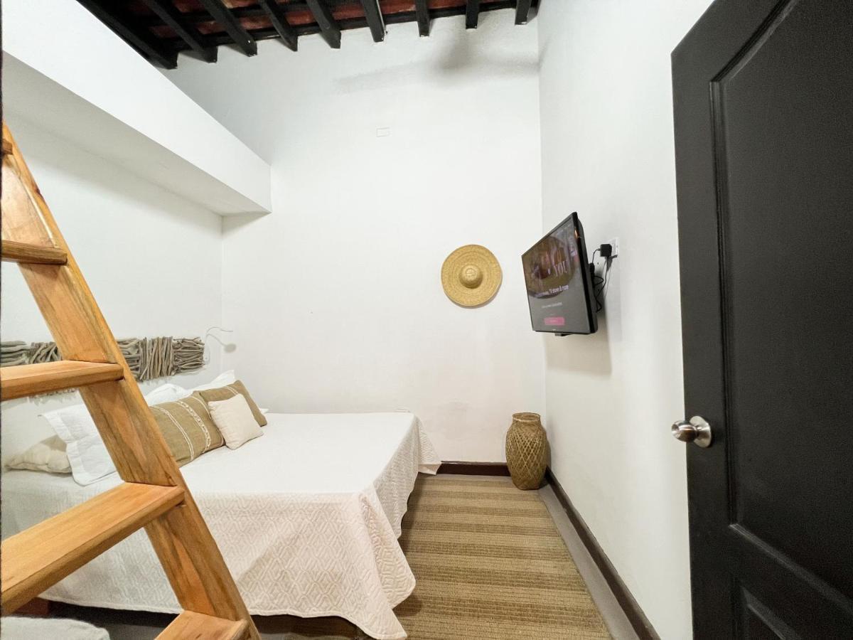 Casa Cocotte - Alma Hotels Σάντα Μάρτα Εξωτερικό φωτογραφία