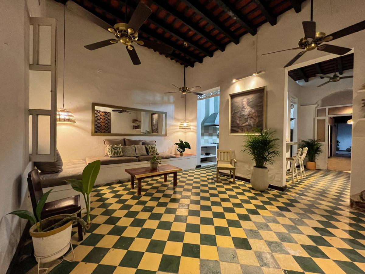 Casa Cocotte - Alma Hotels Σάντα Μάρτα Εξωτερικό φωτογραφία